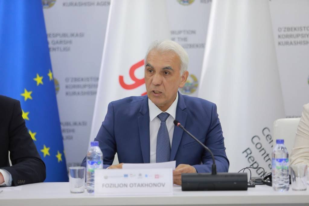 Korrupsiyaning oldini olish klasteri joriy etildi