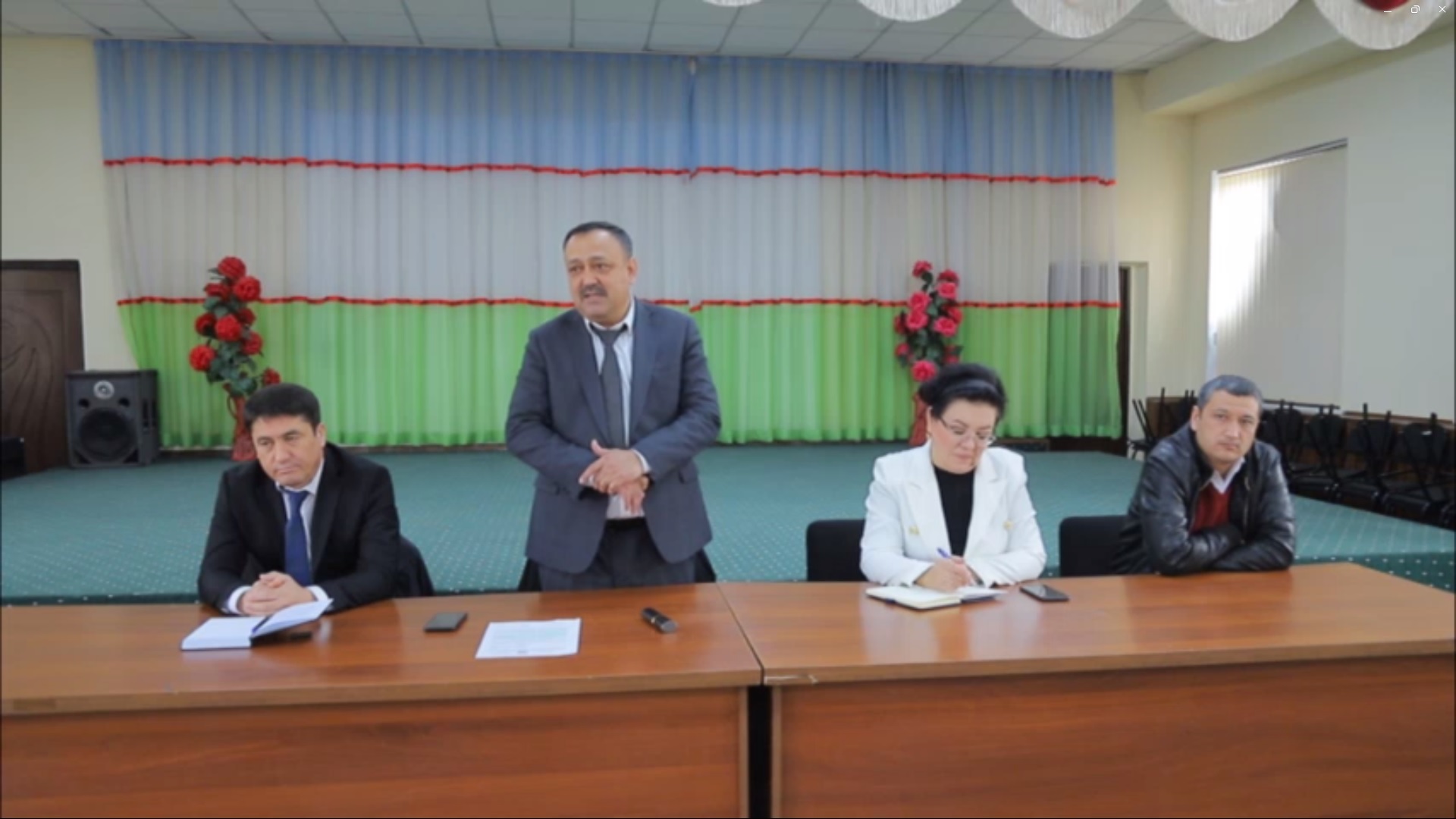 "Yangi O‘zbekiston va inson huquqlari" mavzuidagi targ‘ibot tadbiri jinoyat ishlari bo‘yicha Toshkent tuman sudi tashabbusi bilan 18-umumta’lim maktabida tashkil etildi