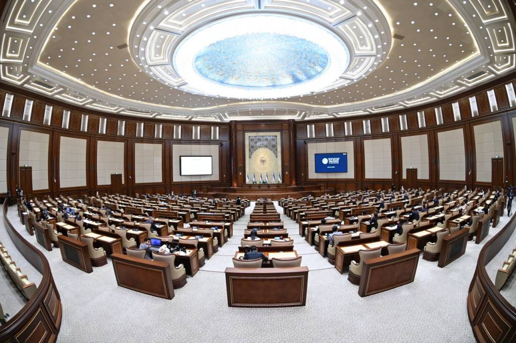 Senat: O‘zbekistonning inson huquqlari sohasidagi xalqaro majburiyatlari bajarilishi uchun hamkorlik zarur