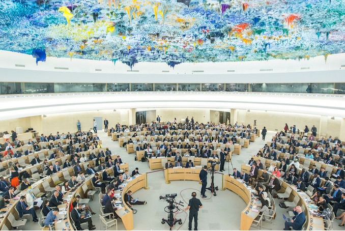 INSON HUQUQLARI HIMOYASIGA MAS’UL GLOBAL TASHKILOT– 17 YOSHDA