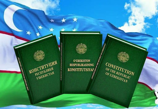 O‘zbekiston Respublikasi Konstitutsiyaviy Qonuni loyihasi