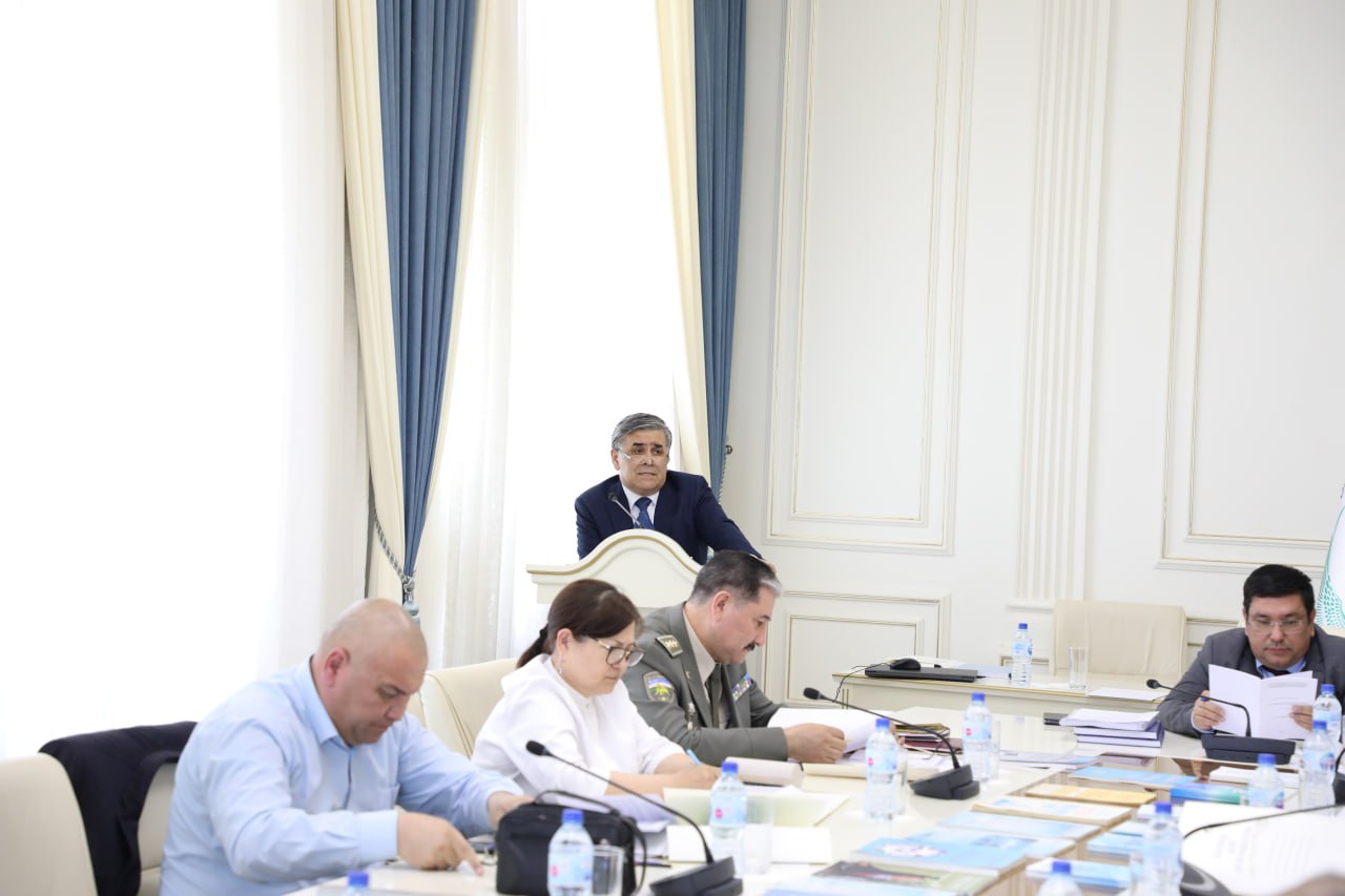 Ilmiy salohiyatni oshirish yo‘lida