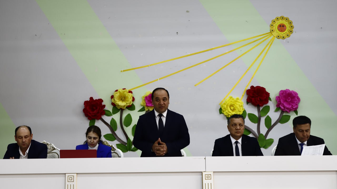 "Biz referendumda yangilanayotgan Konstitutsiya uchun ovoz beramiz!”