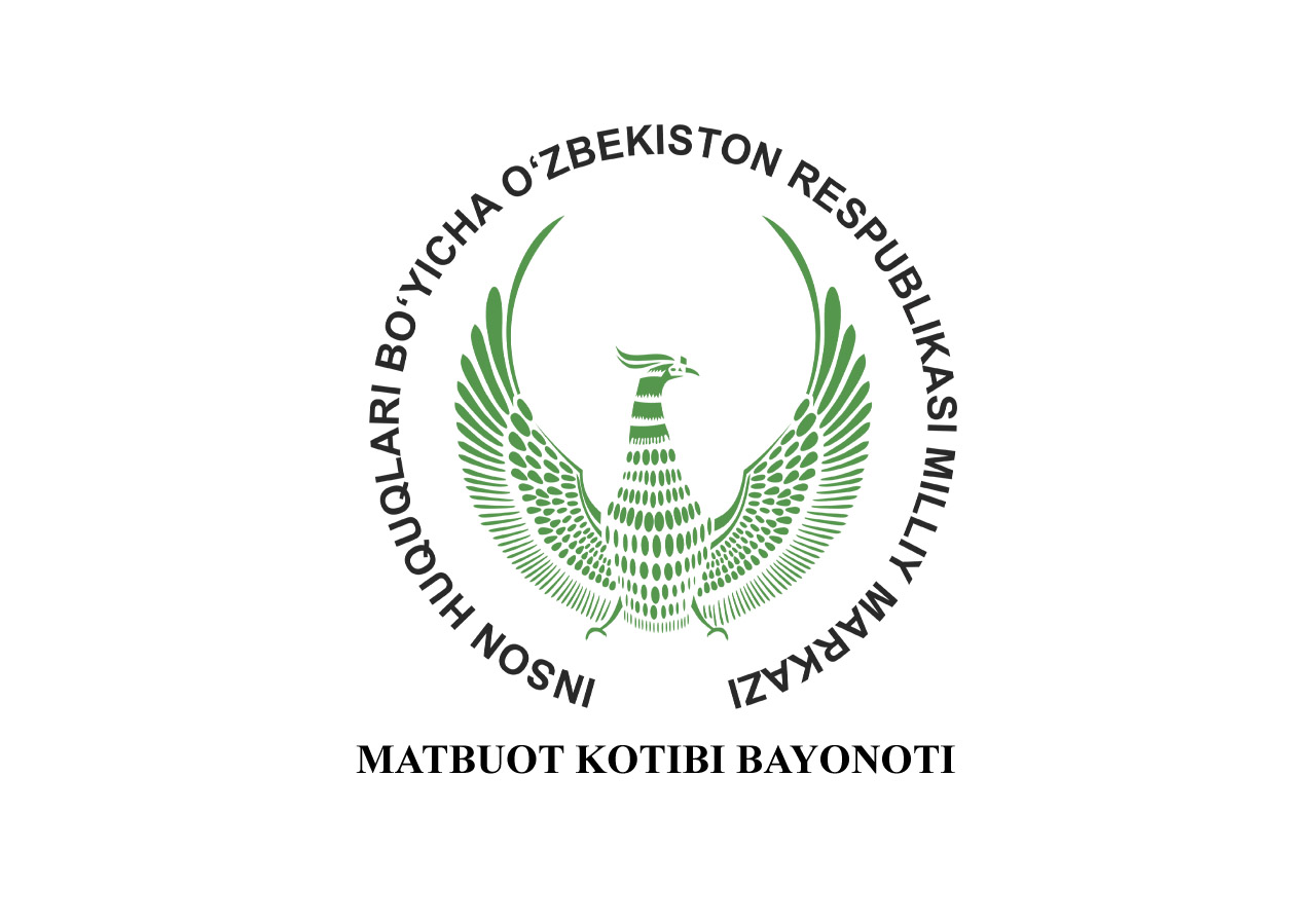 MATBUOT KOTIBINING BAYONOTI