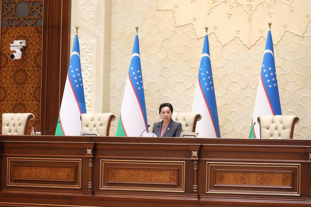 Senat Raisi: shaxsni tahqirlash og‘ir jinoyat ekanligi odamlar ongiga chuqur o‘rnashishi kerak
