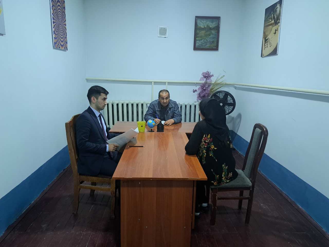 Milliy markaz ishchi guruhining Farg‘ona vodiysiga monitoring tashrifi yakunlandi