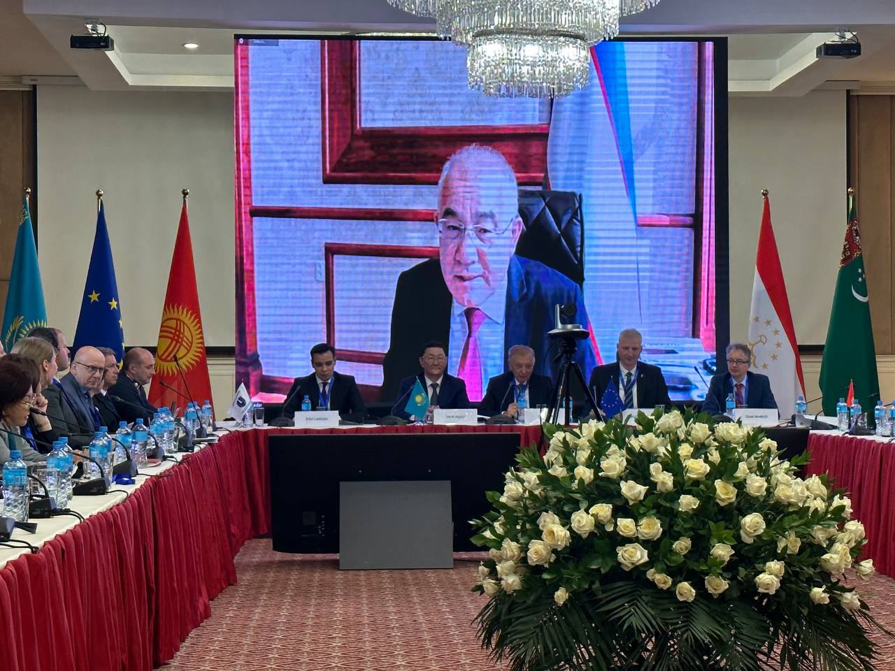 Akmal Saidov qiynoqlarning oldini olishga bag‘ishlangan xalqaro konferensiyada qatnashdi