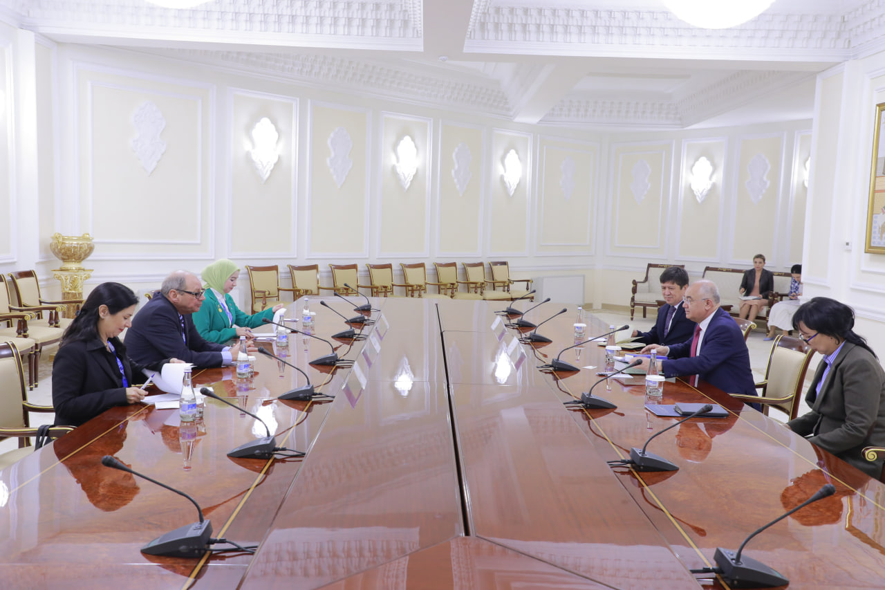 Saylov jarayonida O‘zbekiston va YXHT DIIHB o‘rtasidagi hamkorlik mustahkamlanmoqda