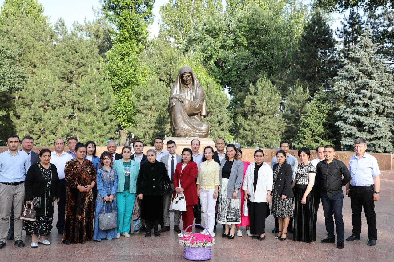 Xotirani yod etib, qadrni ulug‘lab