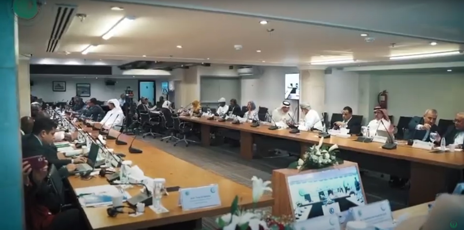 IHT Komissiyasi 21-sessiyasining beshinchi kuni: Ayollarning ta’lim olish huquqiga bag‘ishlangan seminar