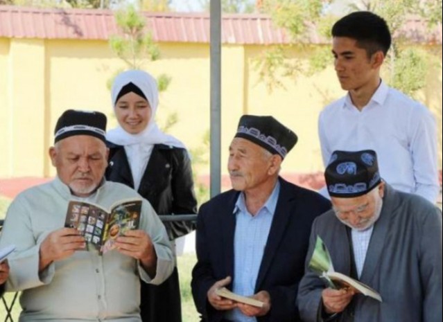 SAYYORAMIZDA 2030 YILI KEKSALARNING SONI YOSHLARGA NISBATAN KO‘PROQ BO‘LADI