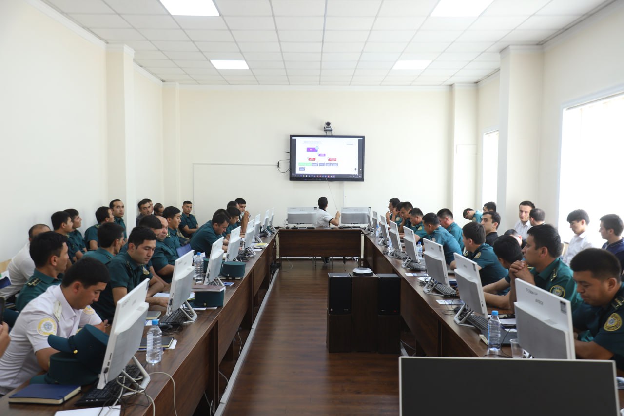 Andijonda qiynoqqa solishga qarshi kurashish bo‘yicha trening boshlandi