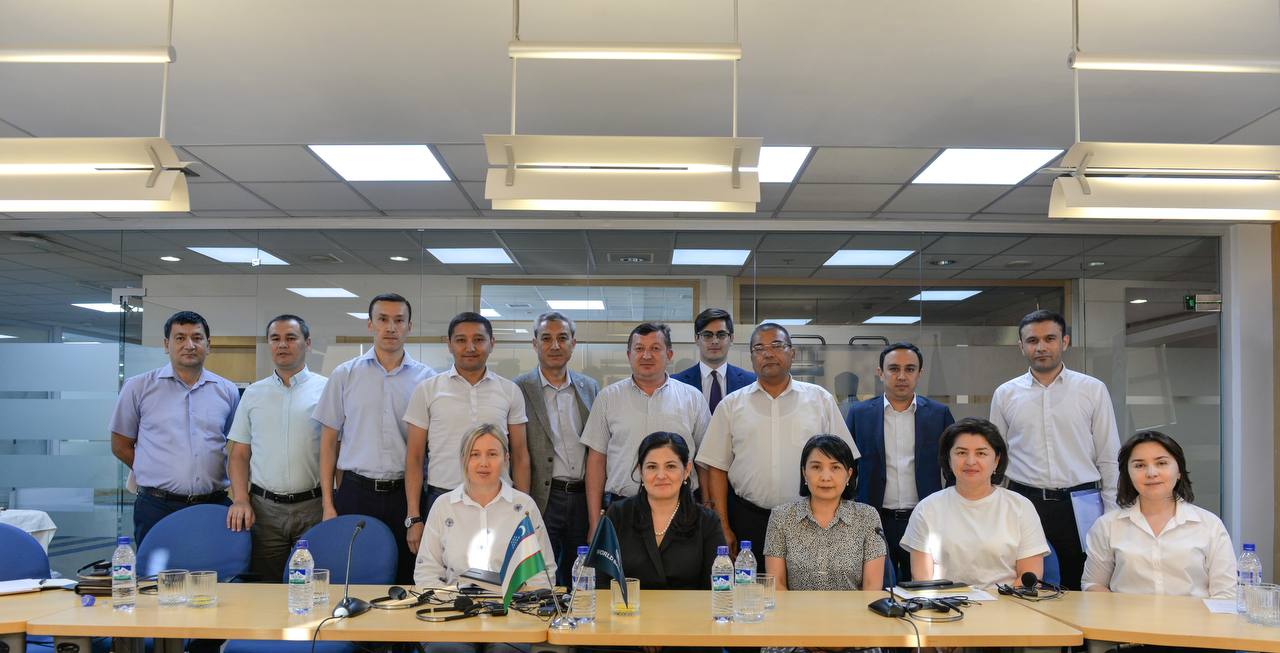 Milliy ma’ruza tayyorlashga oid seminar-trening bo‘lib o‘tdi