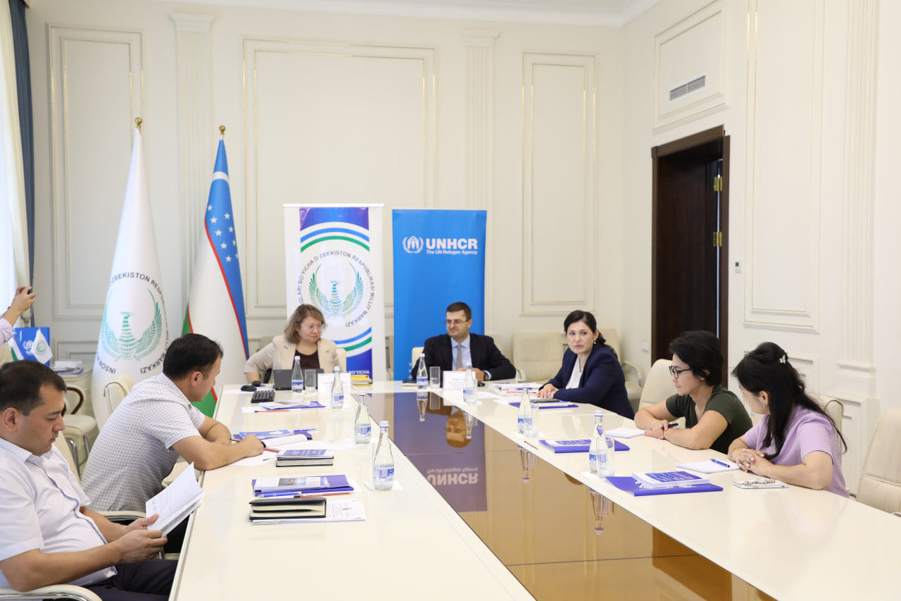 Qochoqlar bo‘yicha Global forumga tayyogarlik ishlari ko‘rib chiqildi
