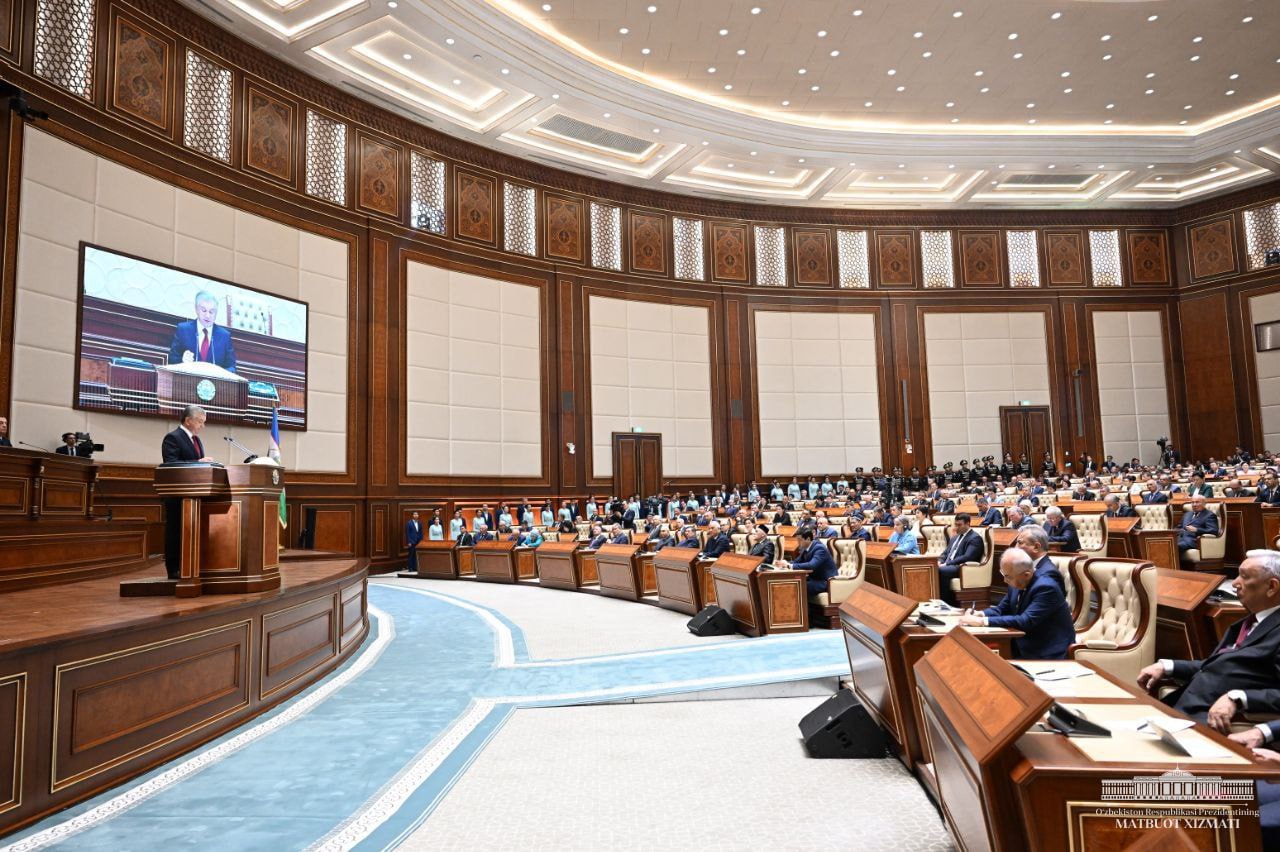 O‘zbekistonda vijdon va e’tiqod erkinligi kafolatlari so‘zsiz ta’minlanadi – Prezident