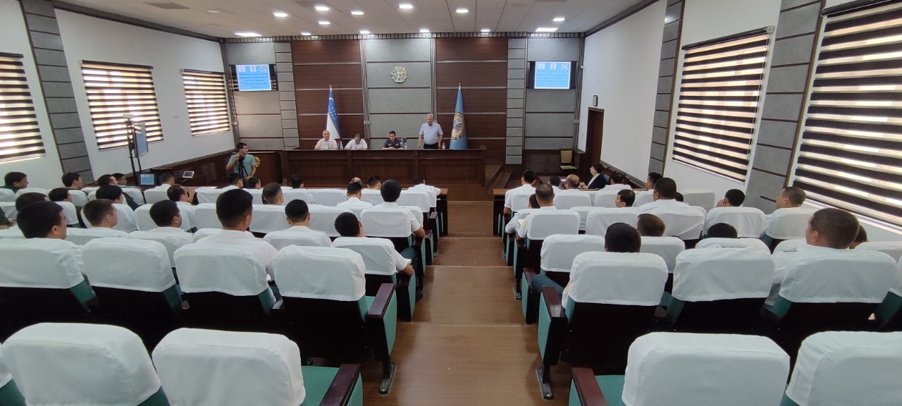 Qiynoqqa solishga qarshi kurashish bo‘yicha navbatdagi trening Sirdaryoda boshlandi