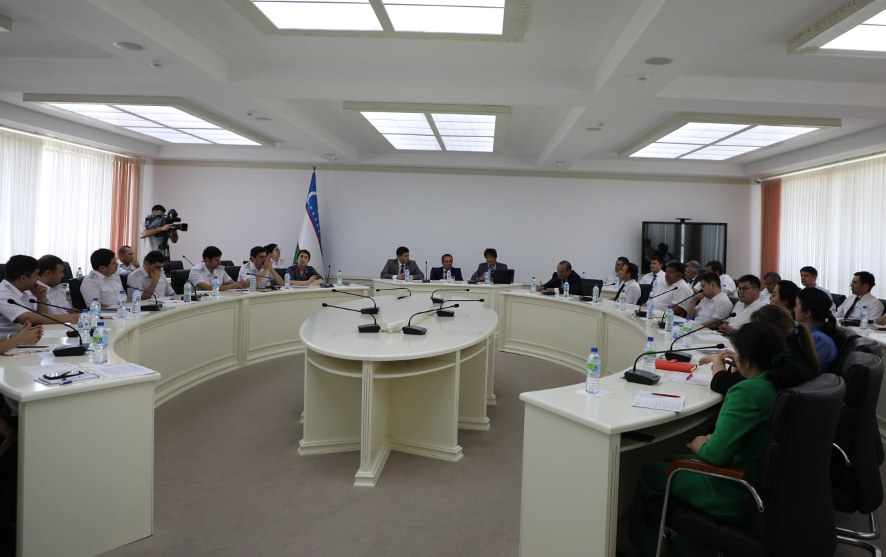 “Odil sudlovni amalga oshirishda inson huquqlarini ta’minlash” mavzusidagi yozgi maktab o‘z ishini boshladi