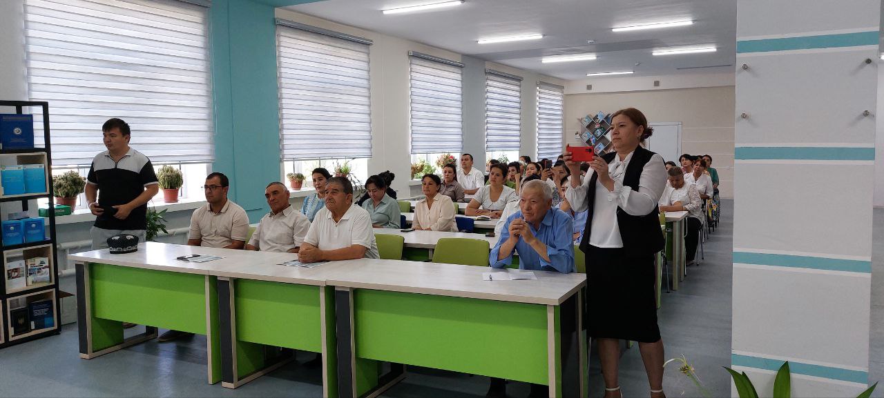 Uchinchi Renessans va ulug‘ ajdodlarimizning ma’naviy merosi