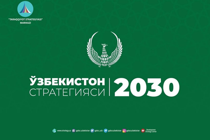 “O‘zbekiston – 2030” strategiyasi tasdiqlandi