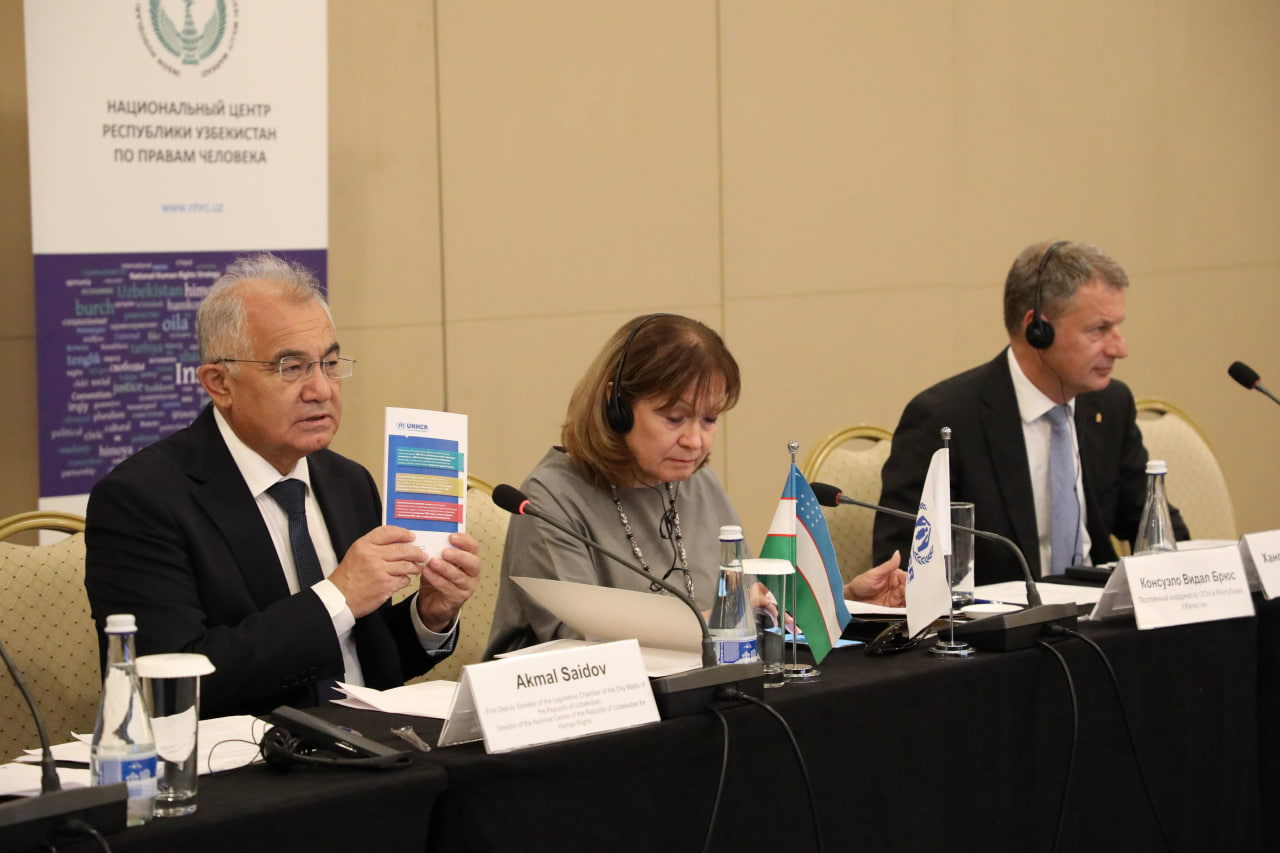 Uzbekistan advances efforts to reduce and eradicate statelessness