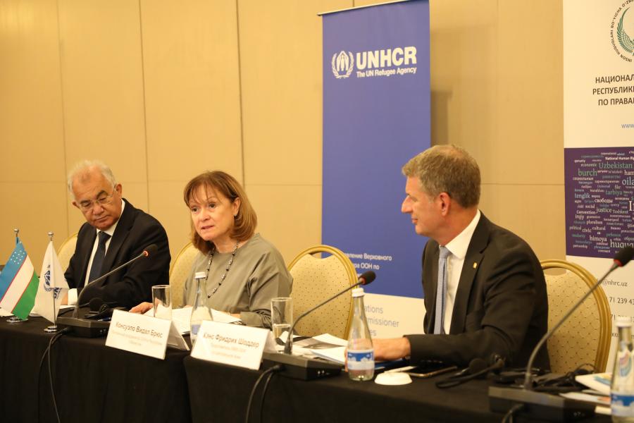 Uzbekistan advances efforts to reduce and end statelessness