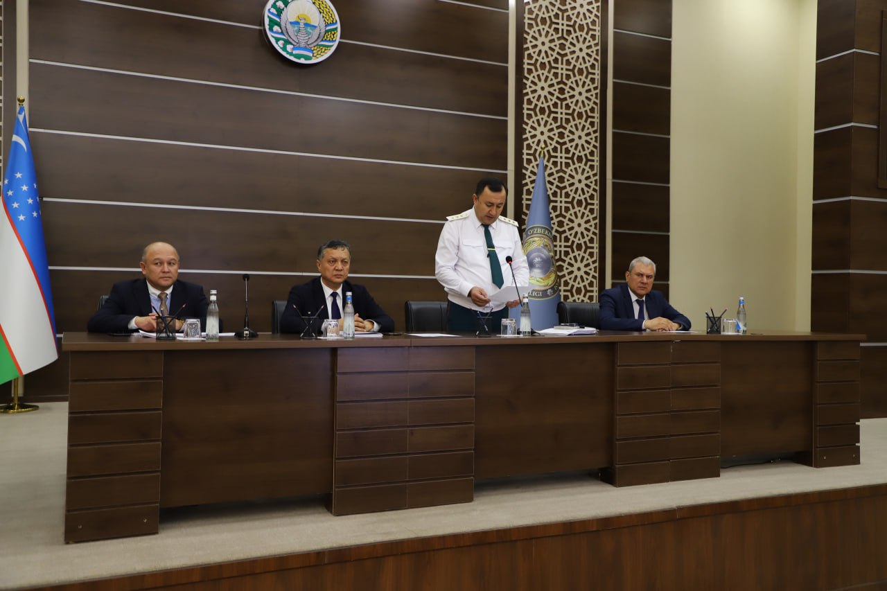 Qiynoqlarga qarshi kurashish bo‘yicha navbatdagi o‘quv kursi Samarqand viloyatida o‘tkazildi
