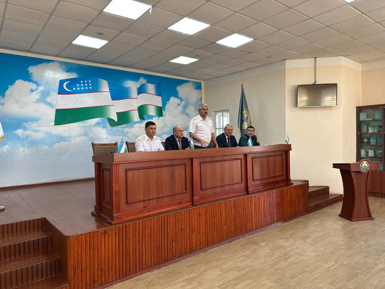 Inson huquqlari umumjahon deklaratsiyasining 75 yilligiga bag‘ishlandi