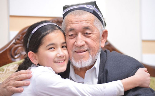 Har bir ishda duogo‘y nuroniylarimiz
