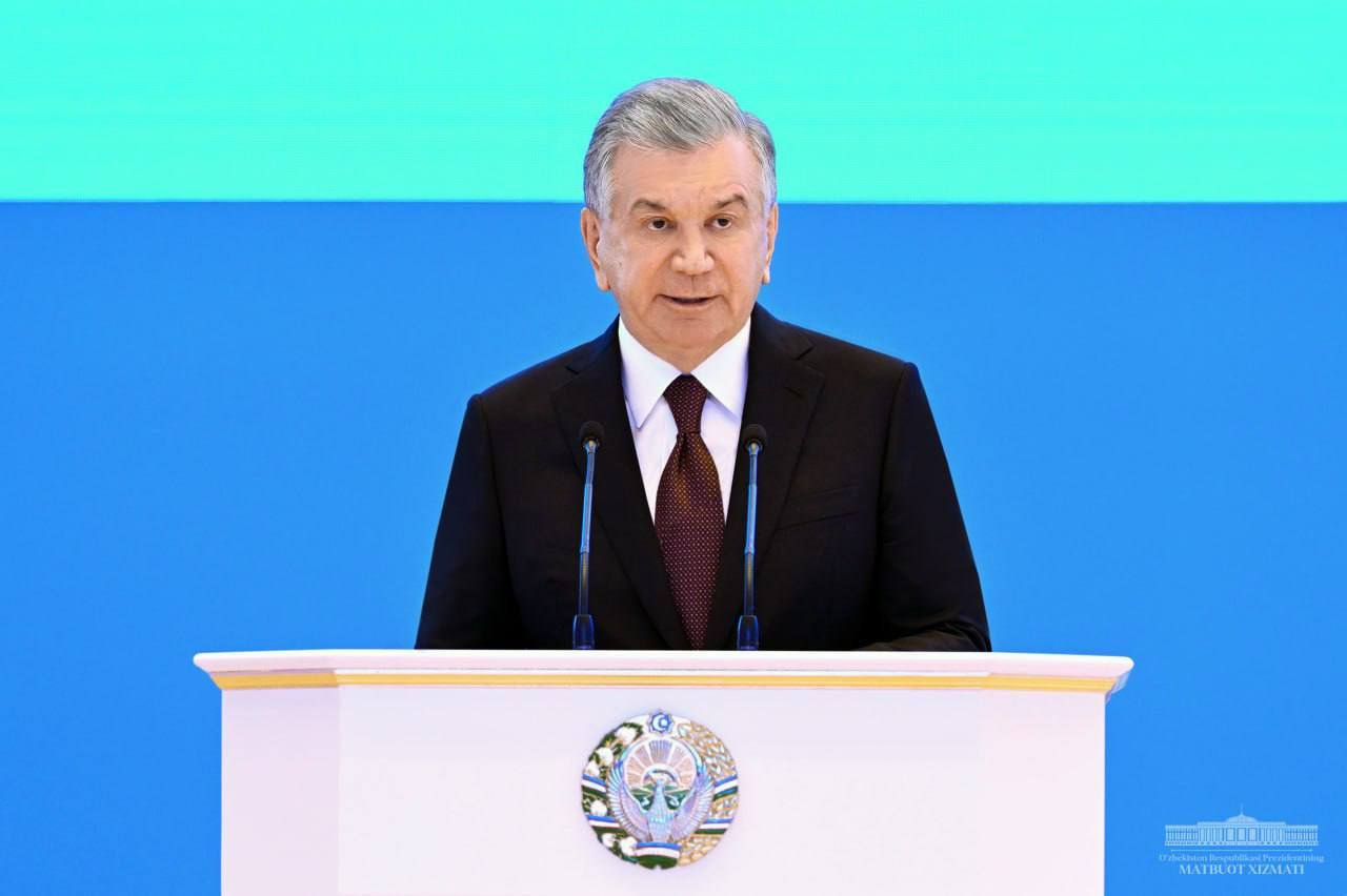 Инициативы Президента Республики Узбекистан Шавката Мирзиёева по вопросу молодежи