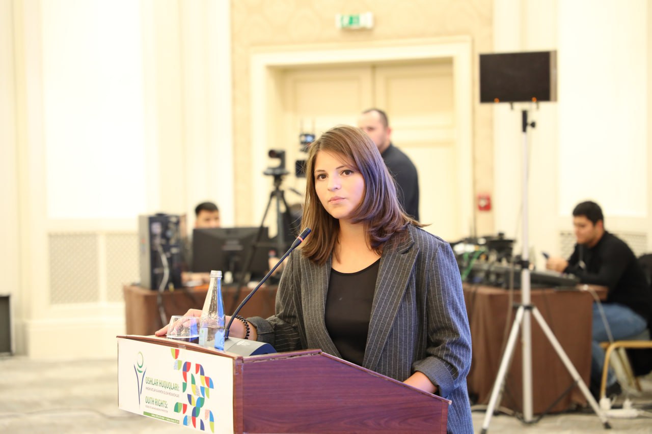 Молодежная консультация: перспективы продвижения прав молодежи на международном уровне