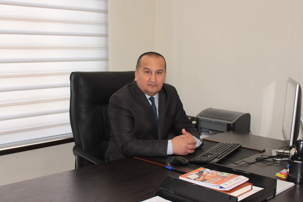 MUROJAATLAR BILAN ISHLASH