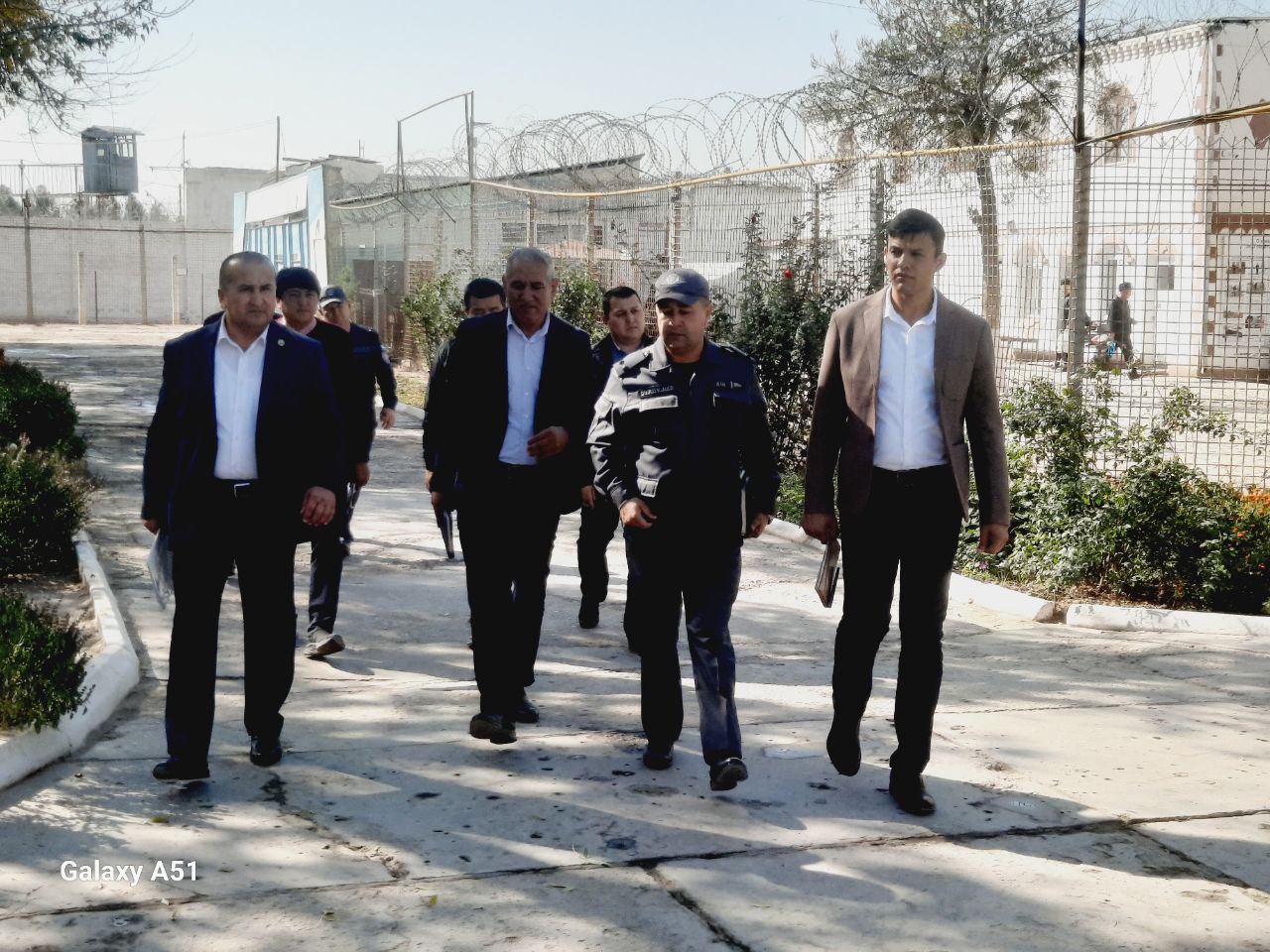 Milliy markaz tomonidan jazoni ijro etish muassasalarida monitoring o‘tkazilmoqda