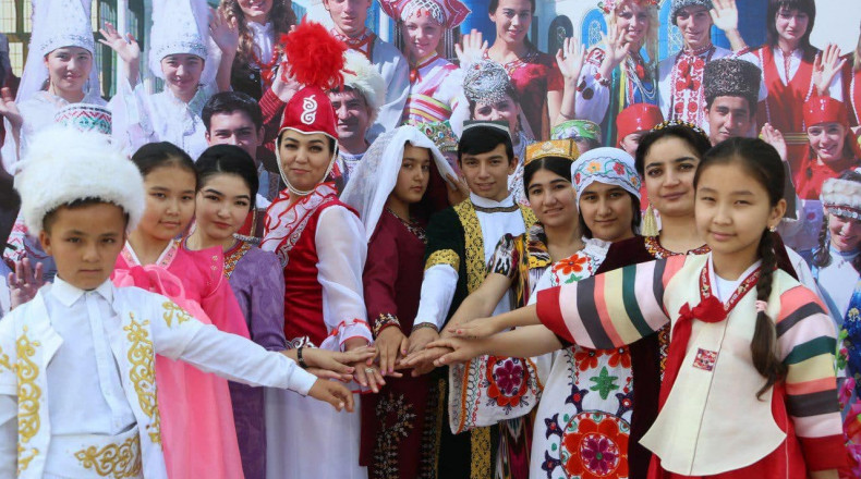 Shu aziz Vatan – barchamizniki
