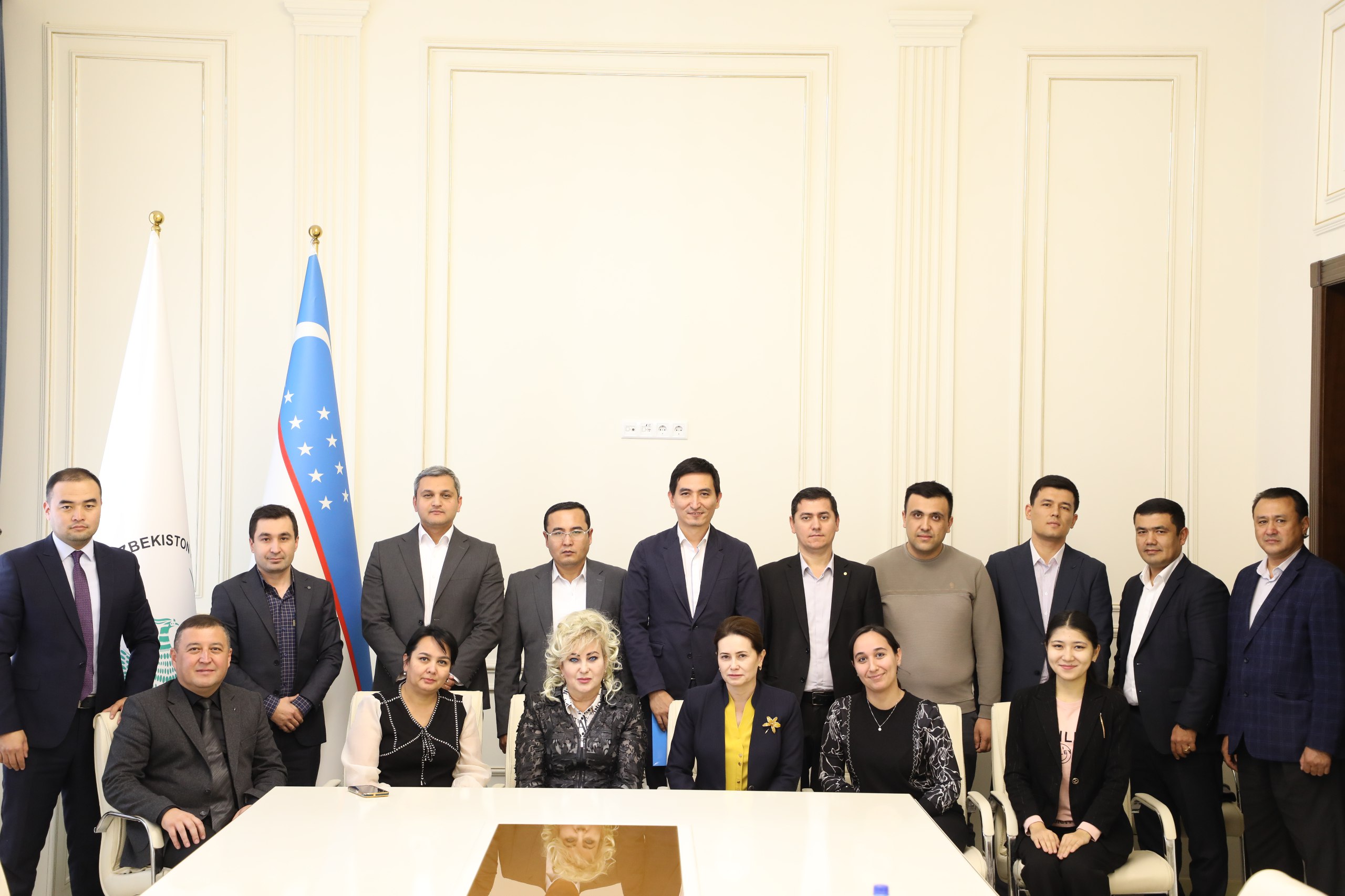 Inson huquqlariga rioya etish va uni himoya qilishning xalqaro standartlari bo‘yicha o‘quv kursi yakunlandi