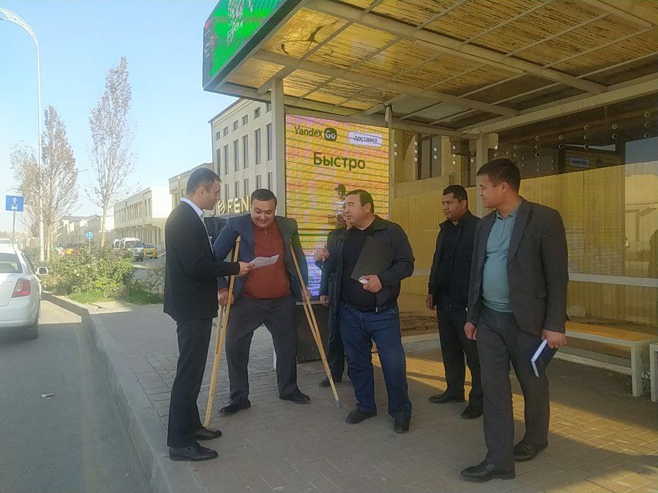 Nogironlar huquqlari to‘g‘risidagi konvensiya bajarilishining monitoringi