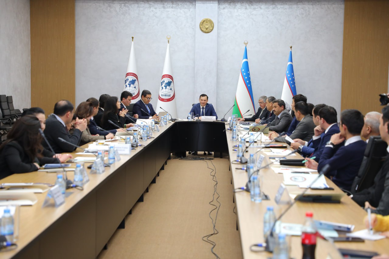 “INSON HUQUQLARINI TA’MINLASH – IJTIMOIY ADOLATNI BARQAROR TOPISHINING ASOSIY SHARTI SIFATIDA” MAVZUSIDAGI XALQARO ILMIY-AMALIY KONFERENSIYA O‘TKAZILDI