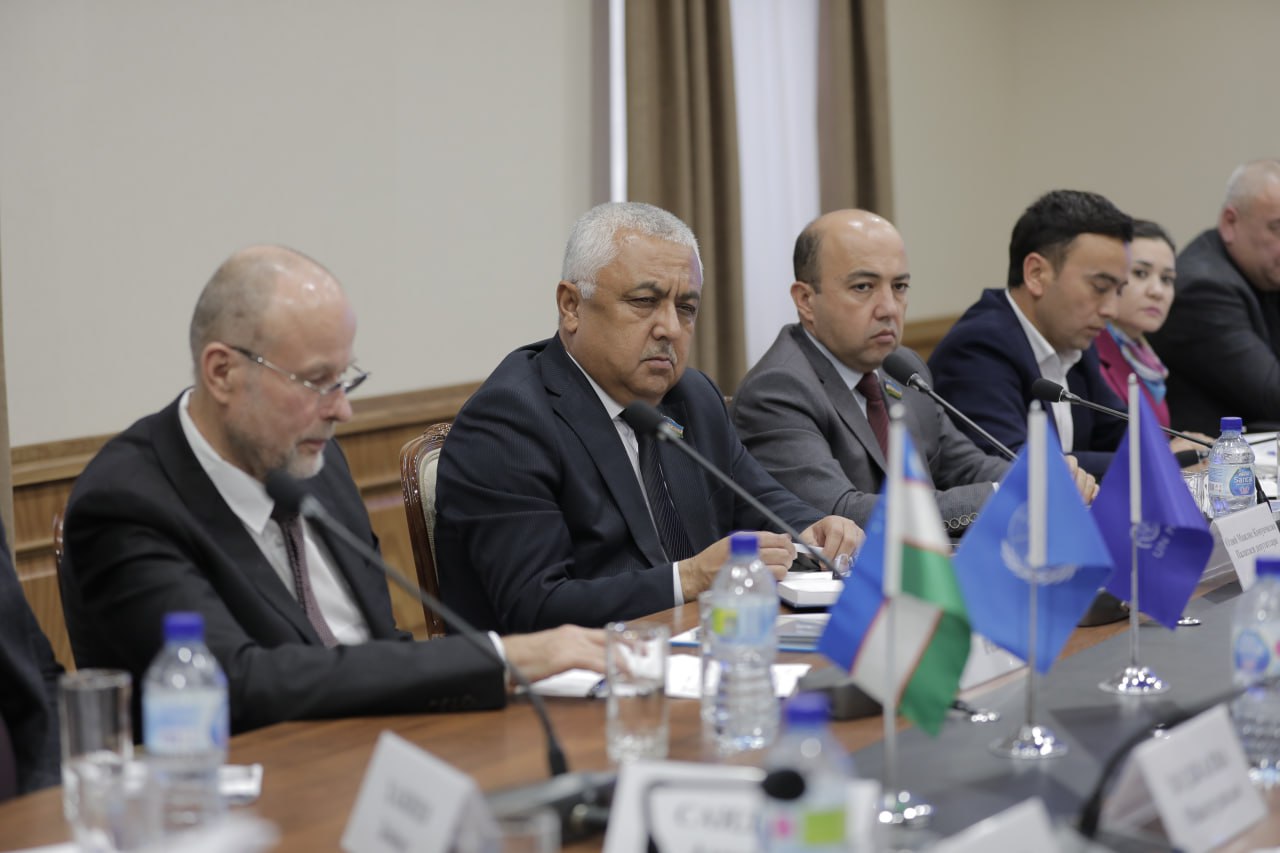 Xavfsiz, tartibli va qonunniy migratsiya borasidagi ishlar xalqaro tashkilotlar e’tirofida