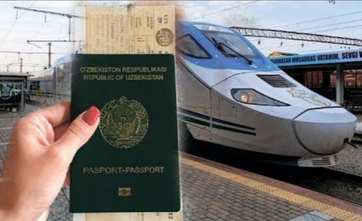 2024-yil 1-apreldan ayrim yolgʻiz keksalarga poyezdga bepul chiptalar ajratiladi