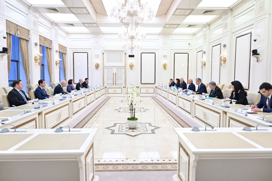 Parlament delegatsiyasi Ozarbayjondagi O‘zbekiston fani va madaniyati kunlarida ishtirok etmoqda