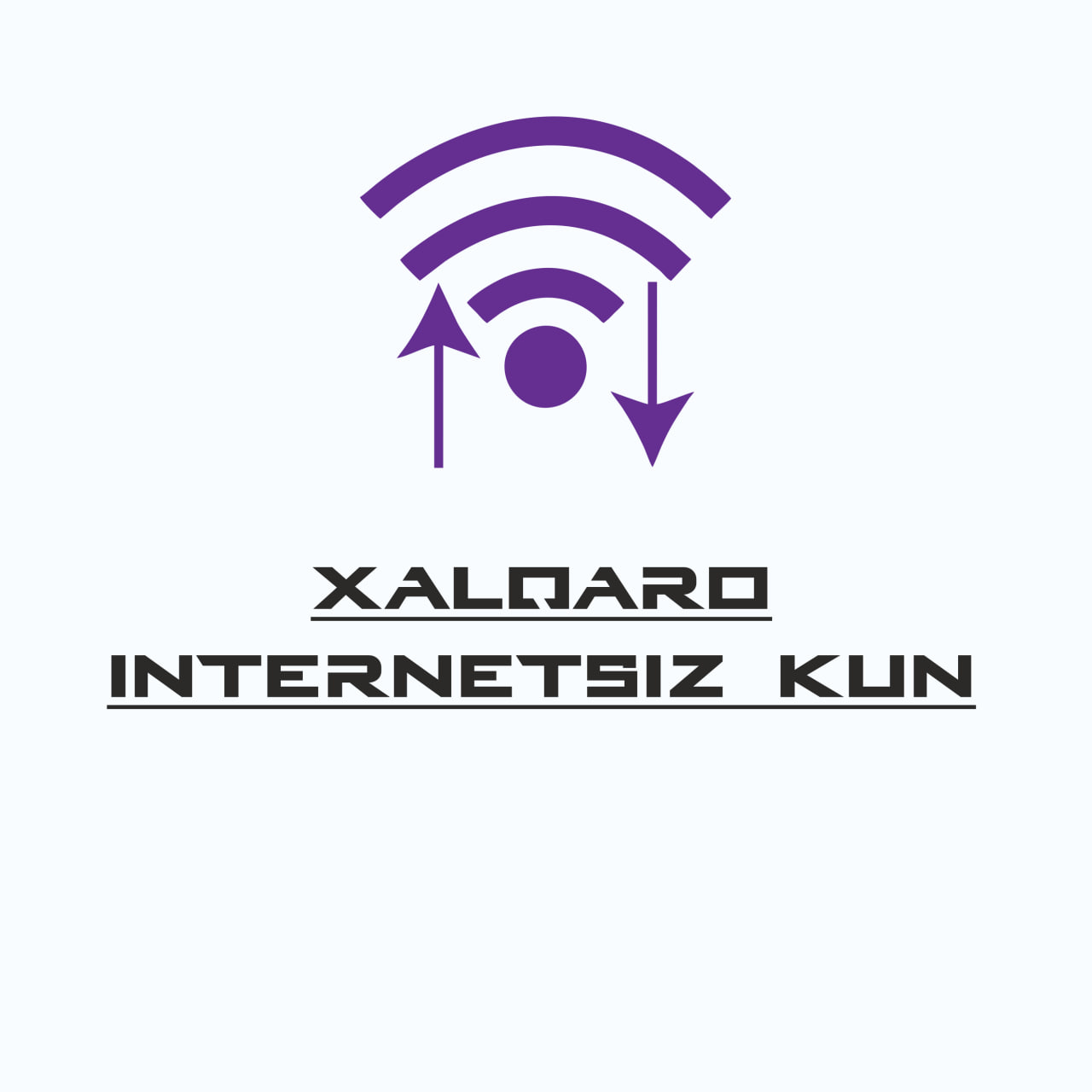 Bir kun – INTERNETsiz(?) yoki internetSIZ (!)