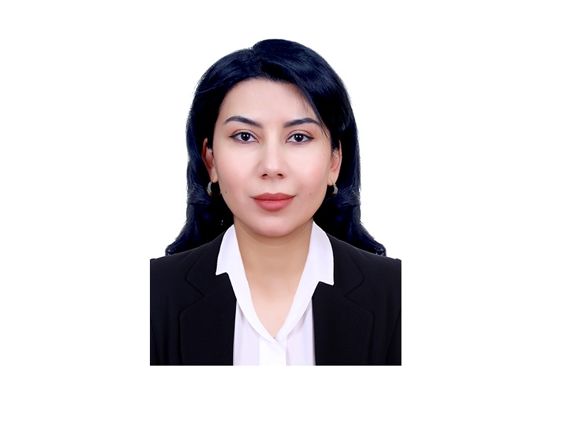 Safarova Shaxlo Pulatovnaning yuridik fanlar bo‘yicha falsafa doktori (PhD) dissertatsiya ishi himoyasi to‘g‘risida