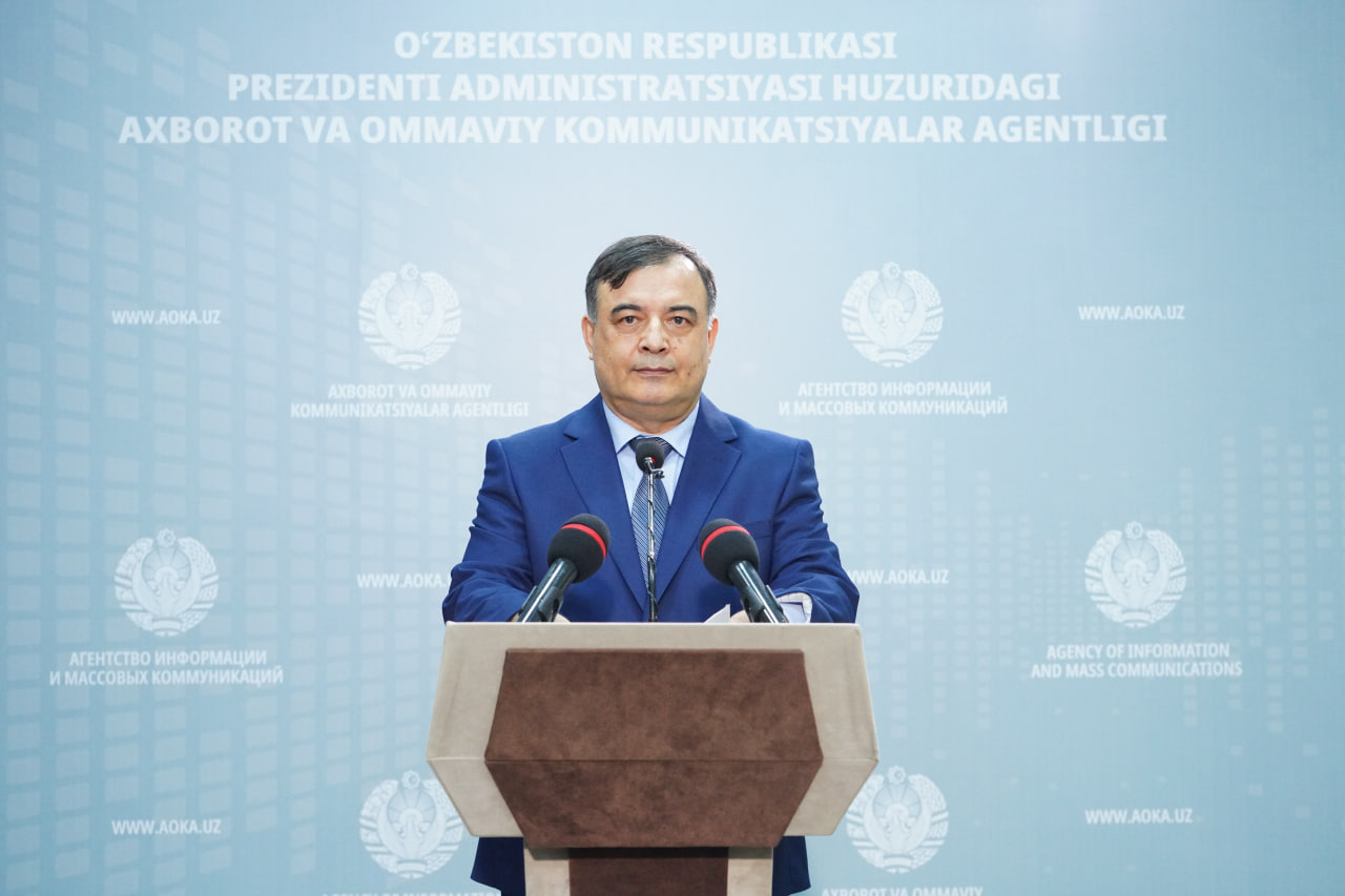 Inson huquqlarini ta’minlash bo‘yicha Markaz tomonidan amalga oshirilayotgan ishlar