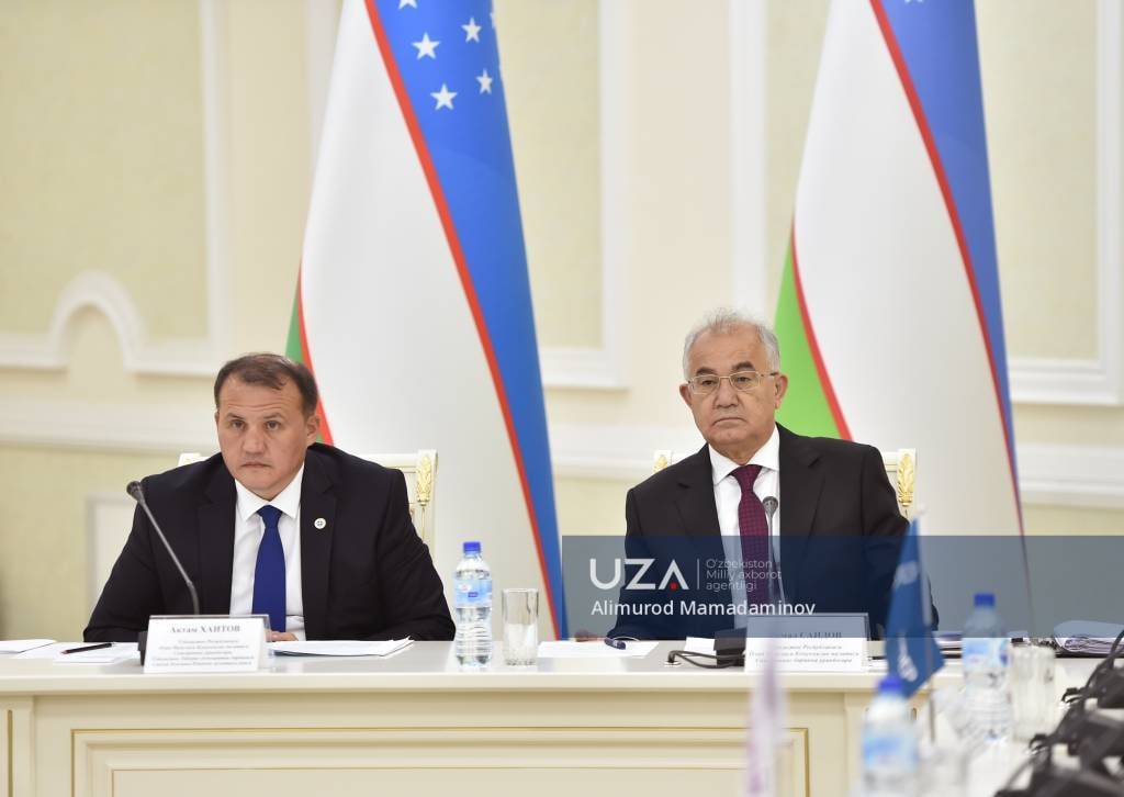 Xitoy va Markaziy Osiyo siyosiy partiyalarining uchinchi forumi