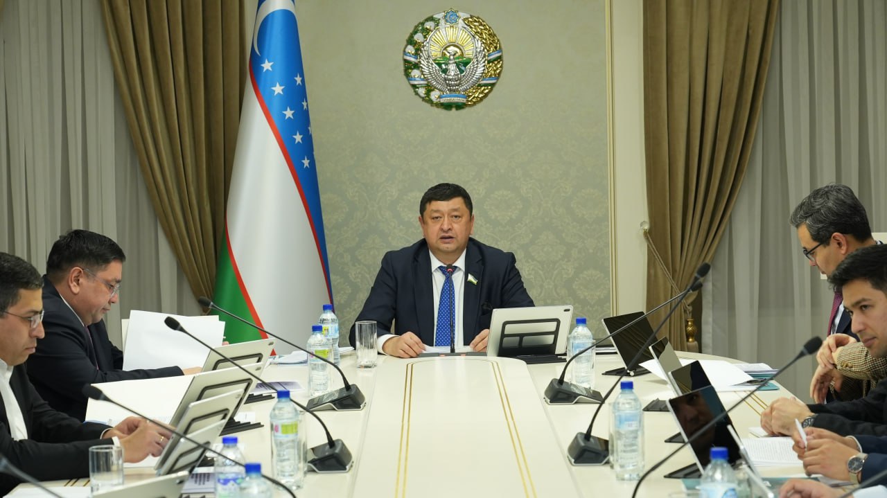 Qo‘mita majlisida O‘zbekistonning inson huquqlari sohasidagi xalqaro majburiyatlar ijrosi masalalari ko‘rib chiqildi