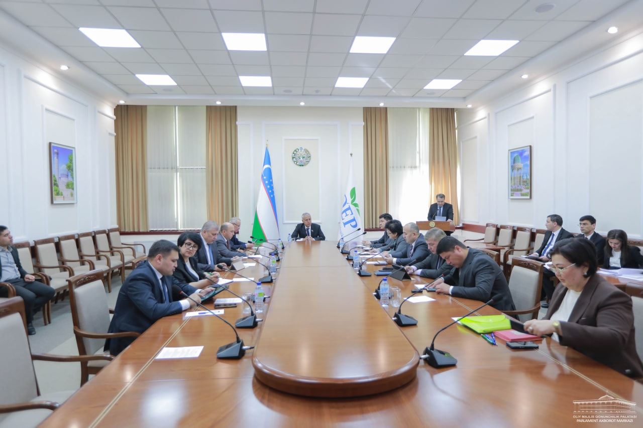 Nogironligi bo‘lgan shaxslarning huquqlari to‘g‘risidagi qonun takomillashtirilmoqda