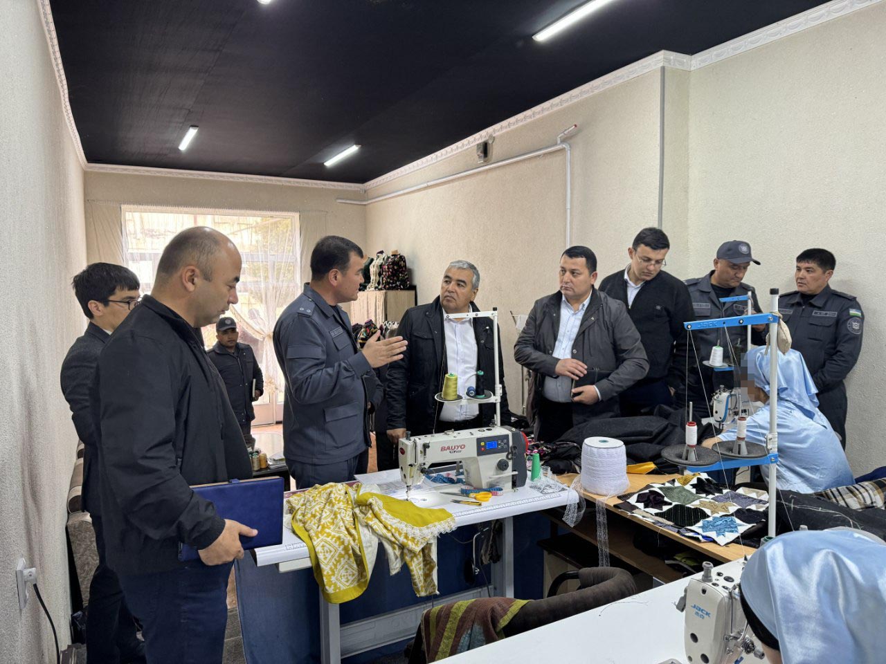Jizzax, Samarqand, Sirdaryo: jazoni ijro etish muassasalarida o‘tkazilgan monitoring tafsilotlari