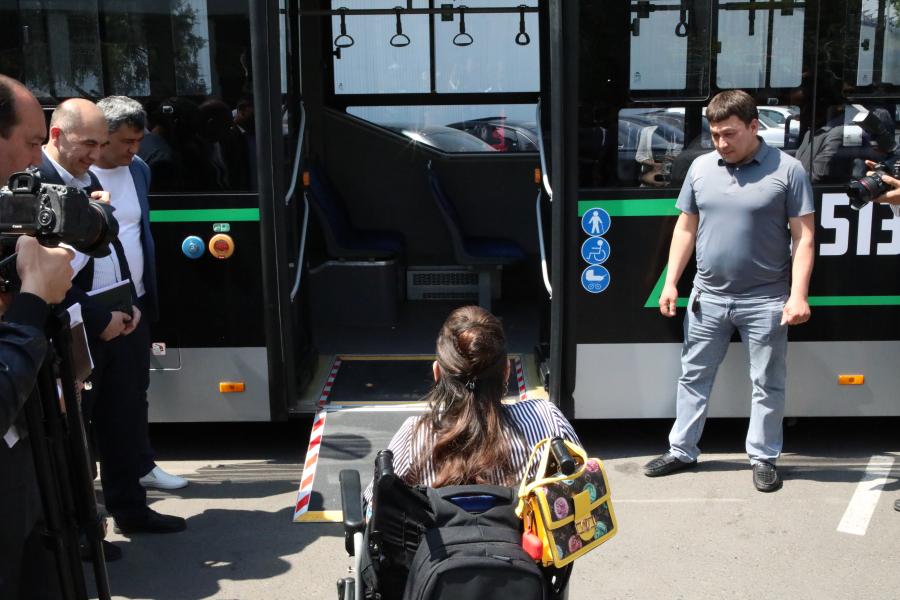 Poytaxtimizda “Avtomobilsiz kun” ommalashmoqda