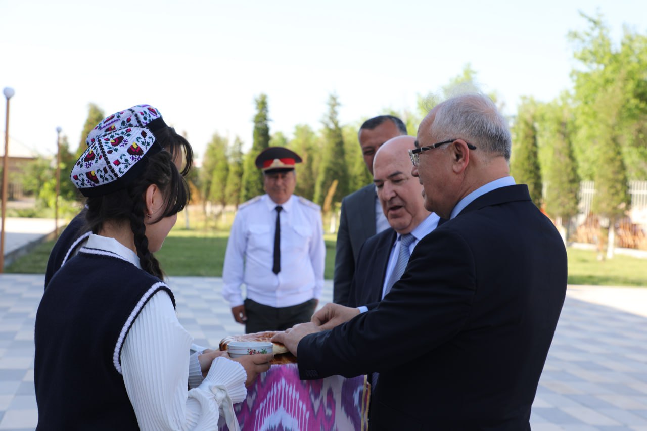 Maktab ta’limini qo‘llab-quvvatlash – umummilliy harakat