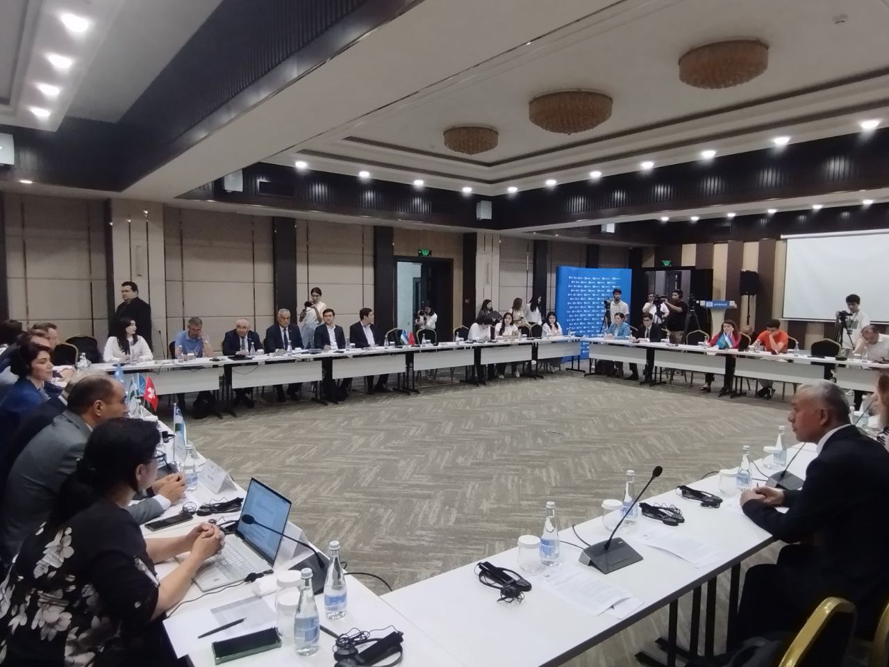 Ekologik huquqlarni himoya qilishda jurnalistlarning roli ortib bormoqda