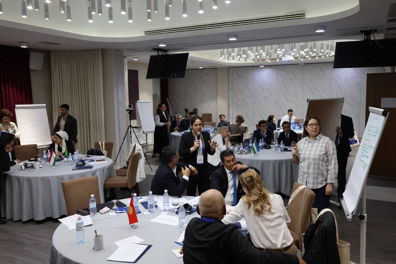 Xavfsiz, tartibli va qonuniy migratsiya: mintaqaviy hamkorlik mustahkamlanmoqda